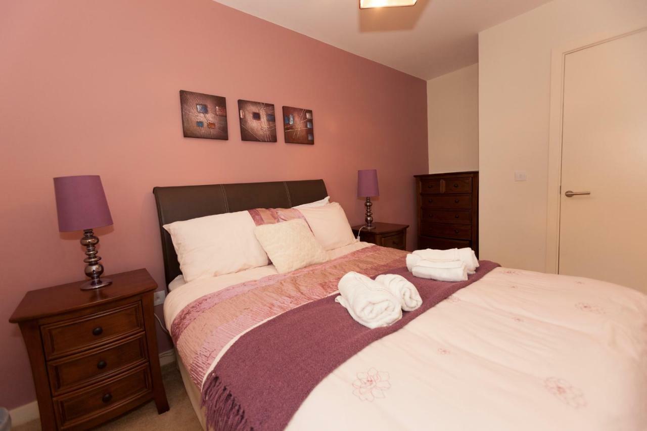 Assaroe Falls Appartement Ballyshannon Buitenkant foto