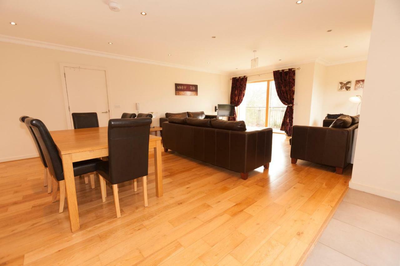 Assaroe Falls Appartement Ballyshannon Buitenkant foto