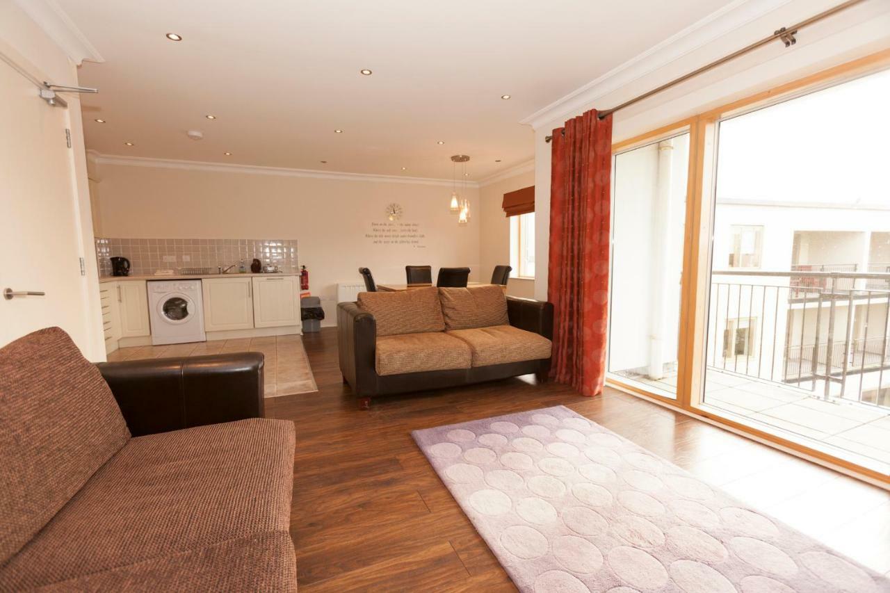 Assaroe Falls Appartement Ballyshannon Buitenkant foto