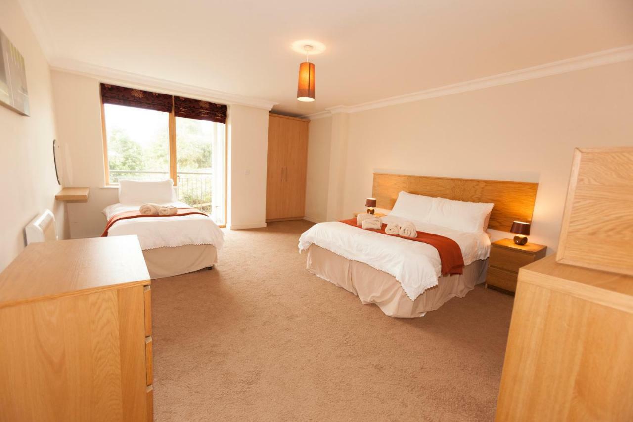 Assaroe Falls Appartement Ballyshannon Buitenkant foto