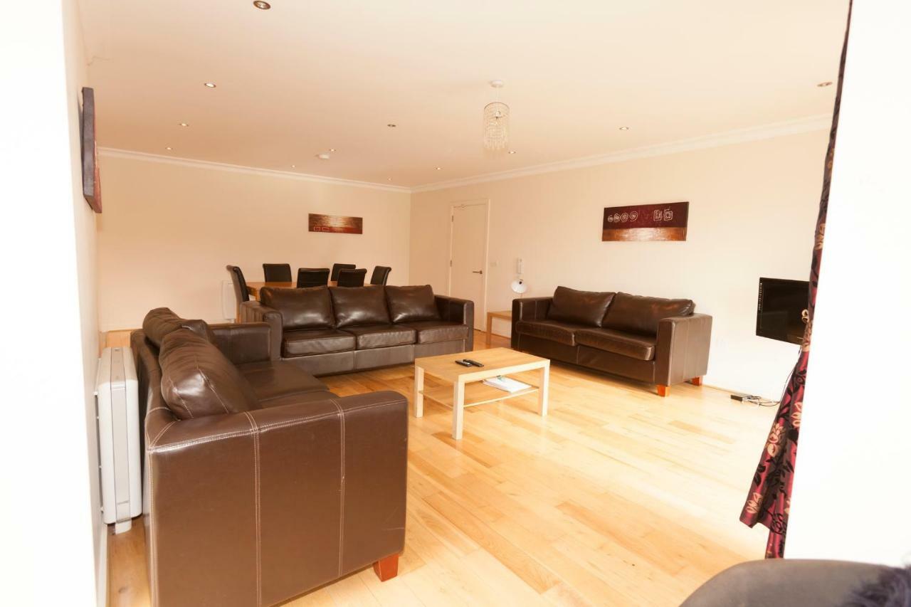 Assaroe Falls Appartement Ballyshannon Buitenkant foto