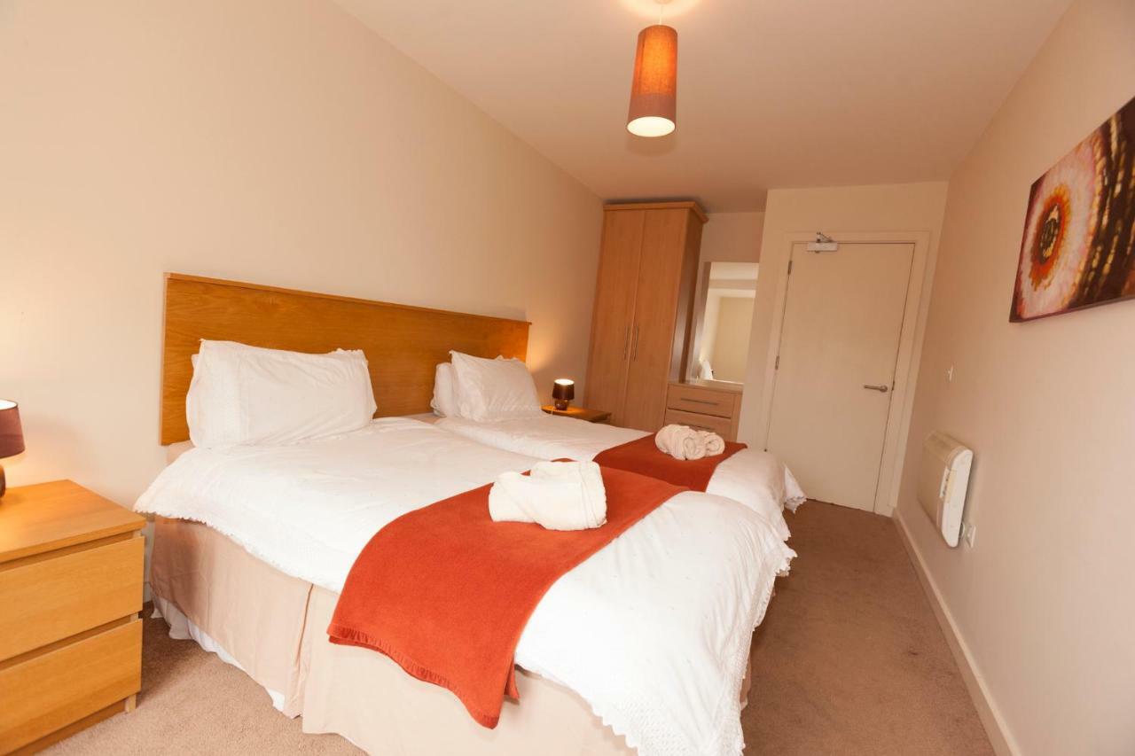 Assaroe Falls Appartement Ballyshannon Buitenkant foto