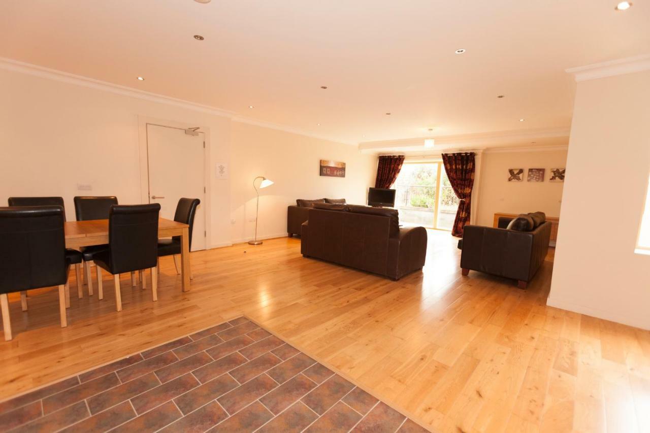 Assaroe Falls Appartement Ballyshannon Buitenkant foto