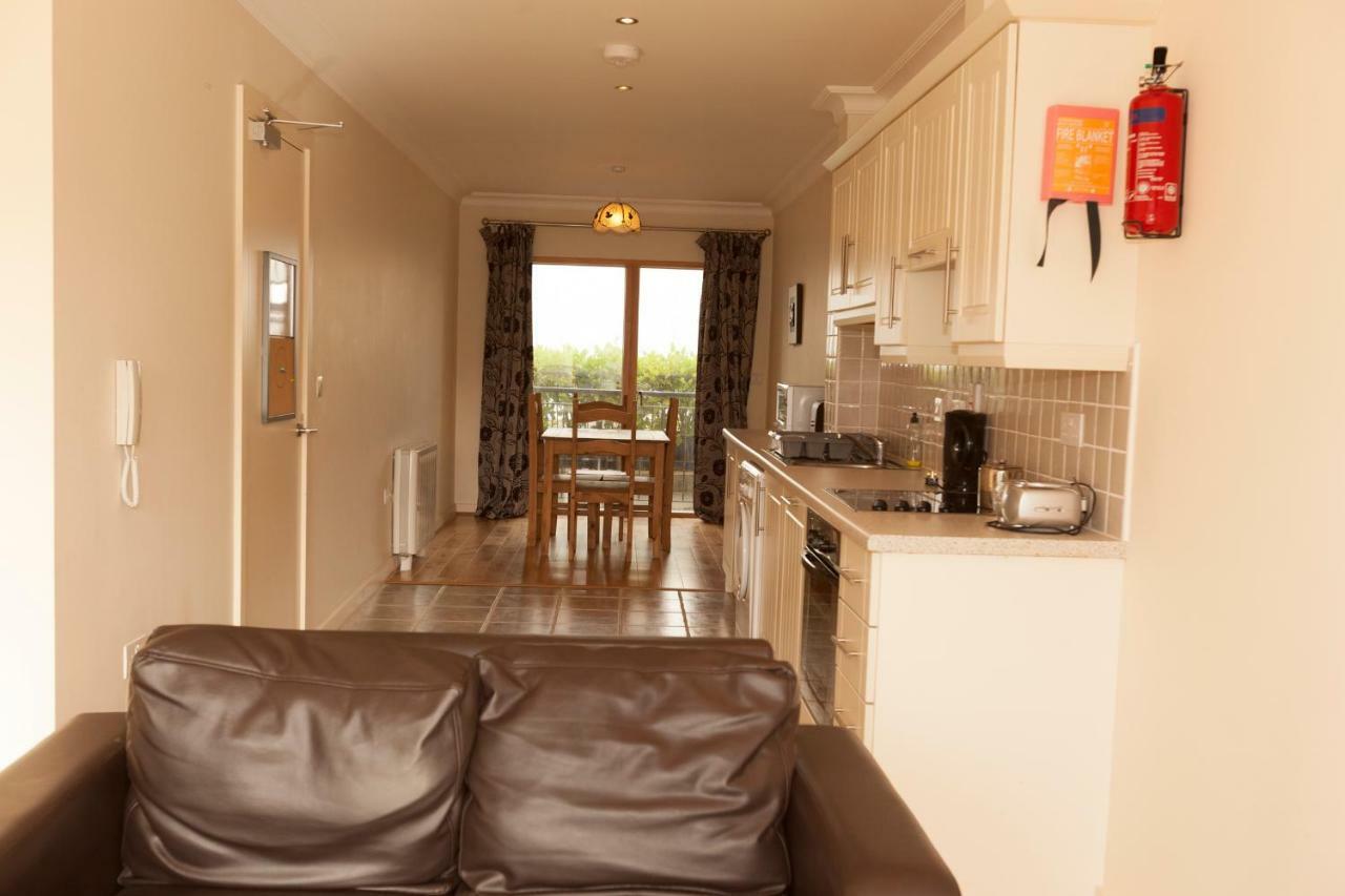 Assaroe Falls Appartement Ballyshannon Buitenkant foto