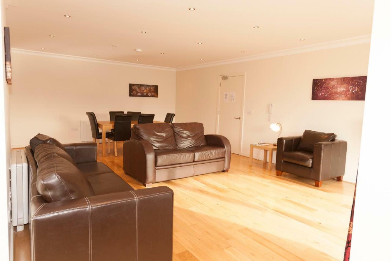 Assaroe Falls Appartement Ballyshannon Buitenkant foto