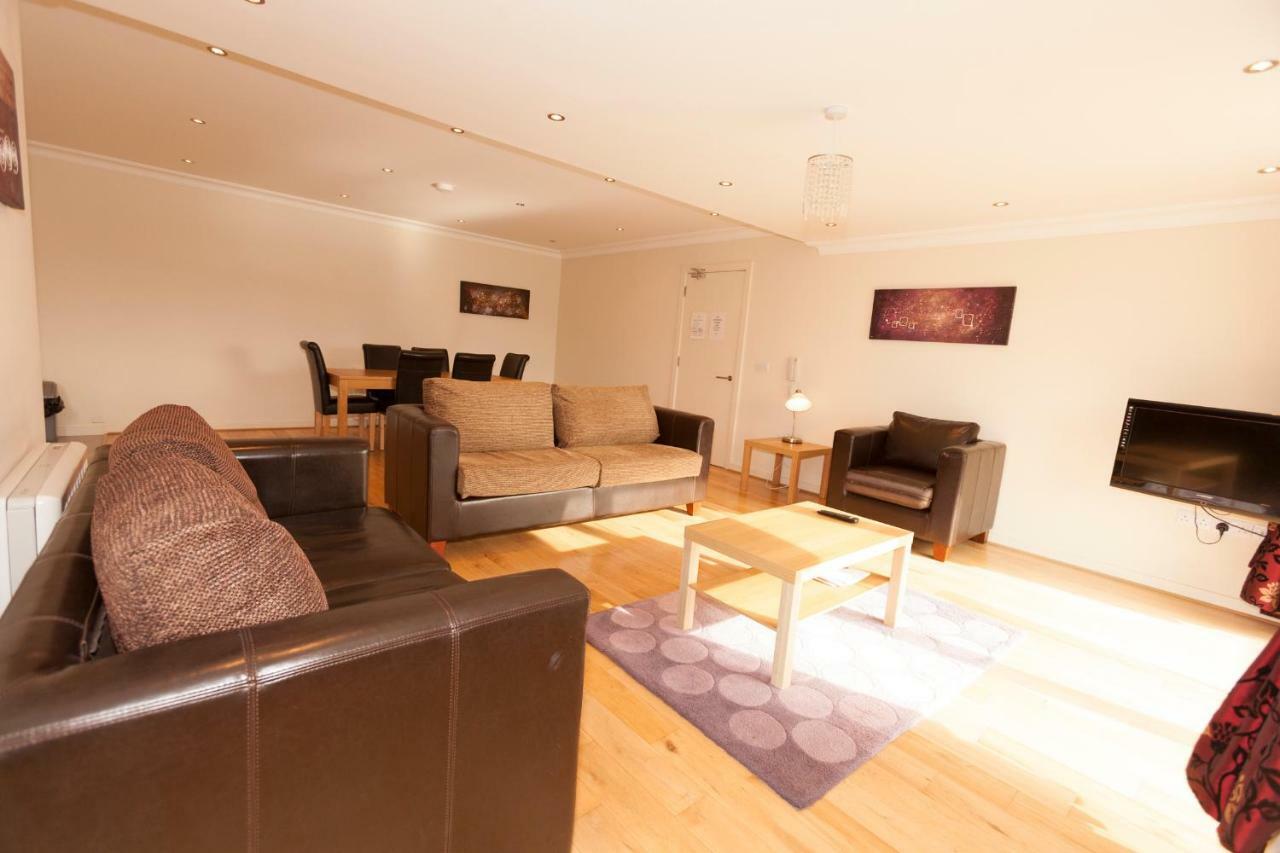 Assaroe Falls Appartement Ballyshannon Buitenkant foto