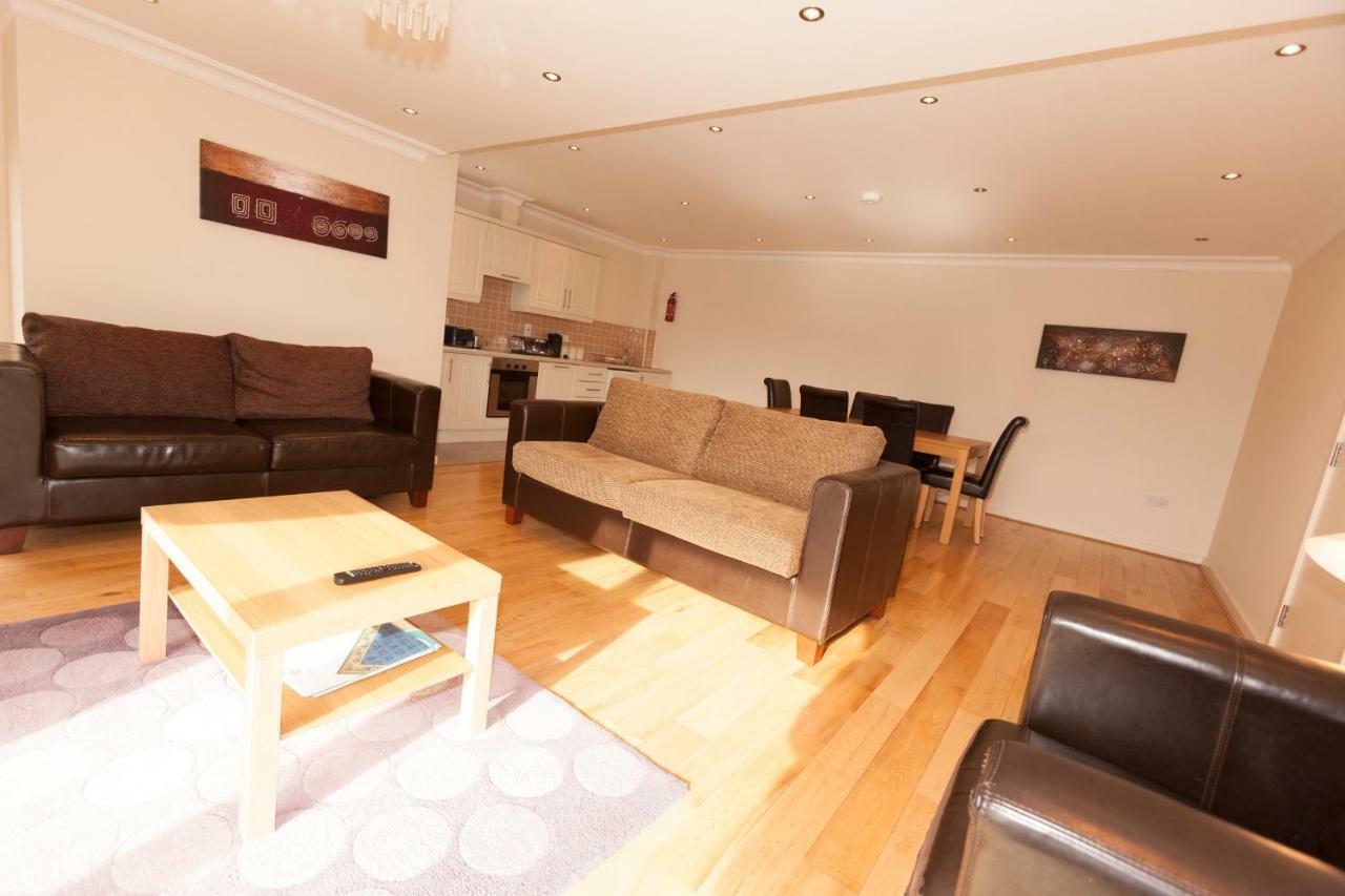 Assaroe Falls Appartement Ballyshannon Buitenkant foto