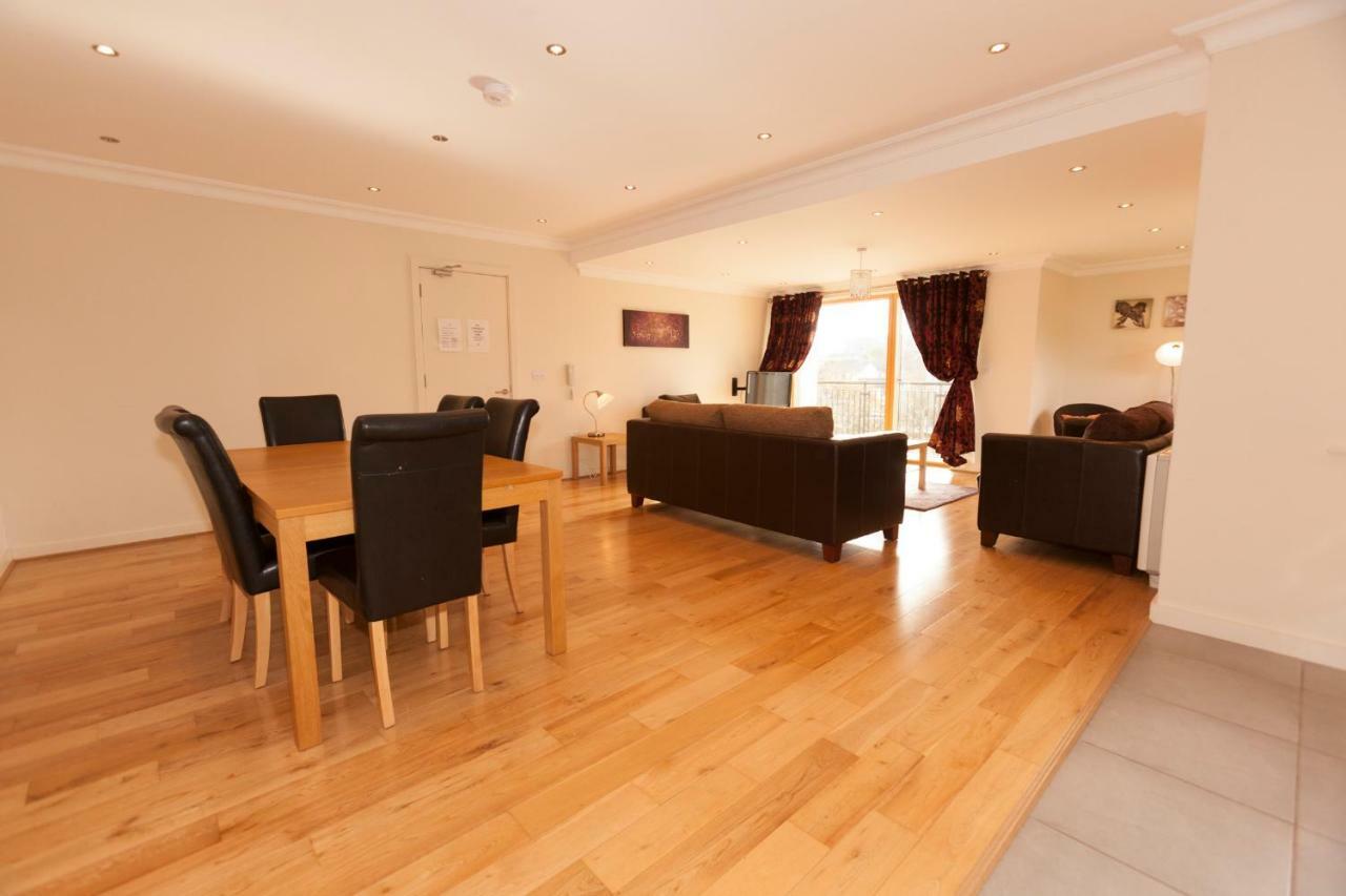 Assaroe Falls Appartement Ballyshannon Buitenkant foto